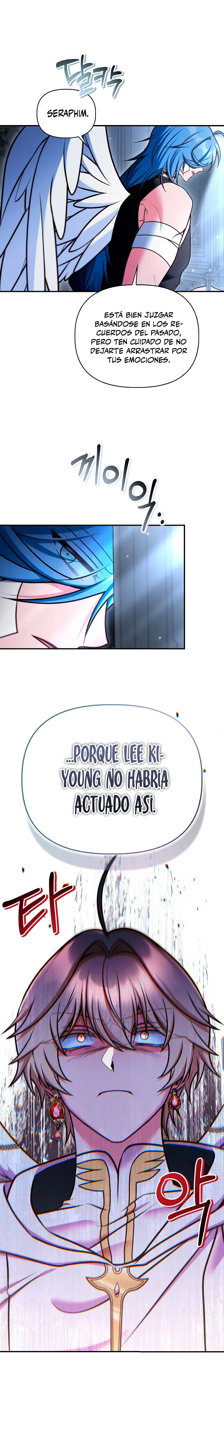 Manual de instrucciones del Reencarnado capítulo 191 página 24