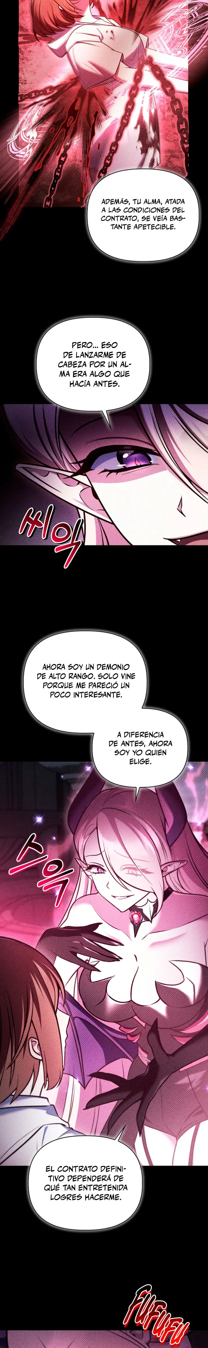 Manual de instrucciones del Reencarnado capítulo 192 página 15