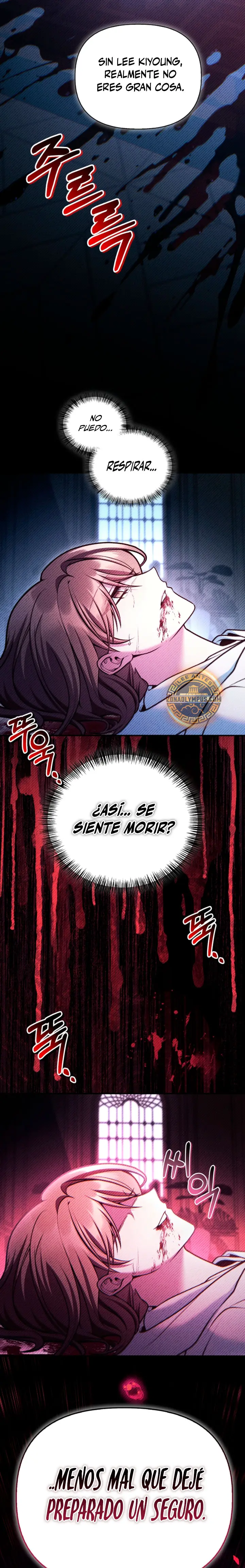 Manual de instrucciones del Reencarnado capítulo 192 página 9