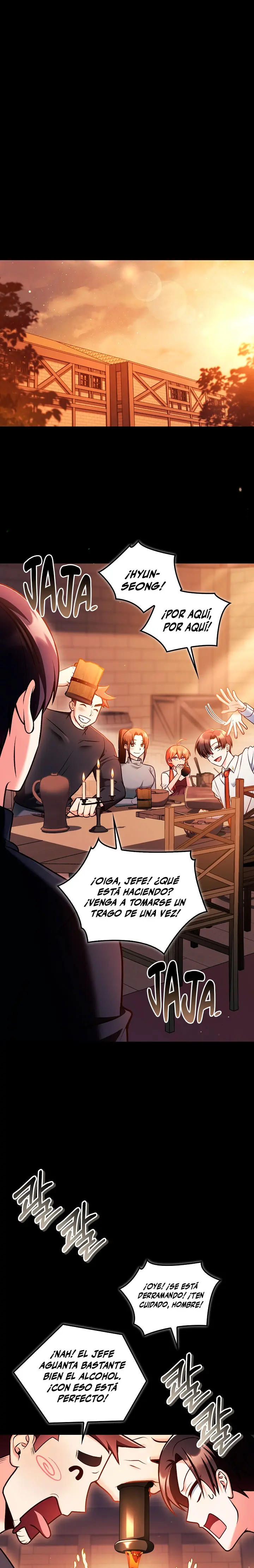 Manual de instrucciones del Reencarnado capítulo 193 página 1