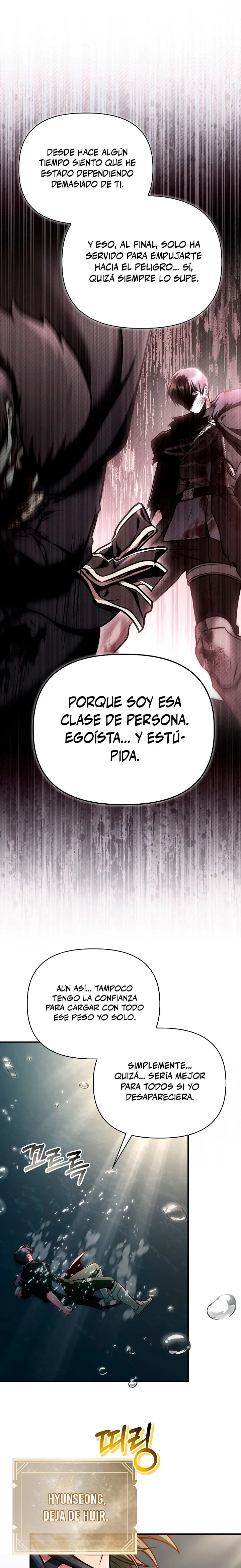 Manual de instrucciones del Reencarnado capítulo 193 página 19