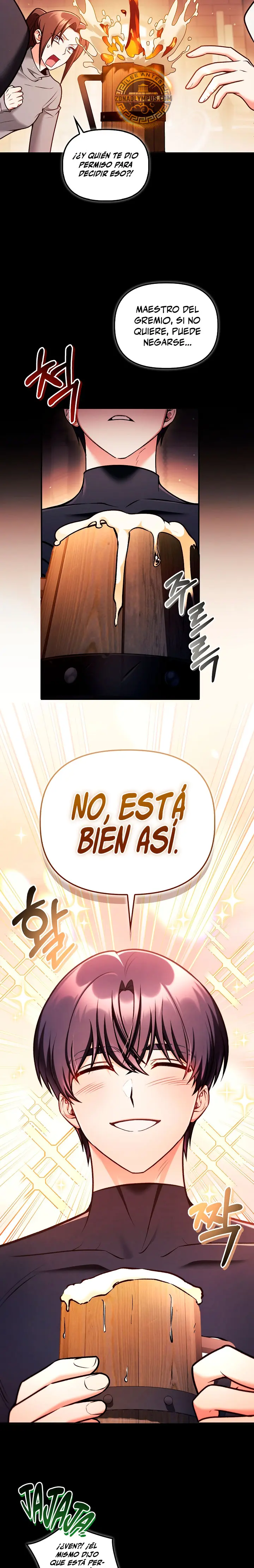 Manual de instrucciones del Reencarnado capítulo 193 página 2