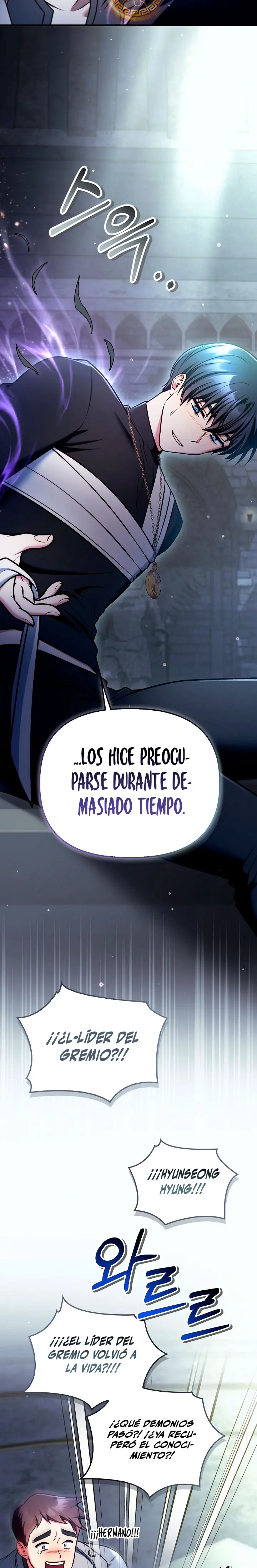 Manual de instrucciones del Reencarnado capítulo 193 página 33
