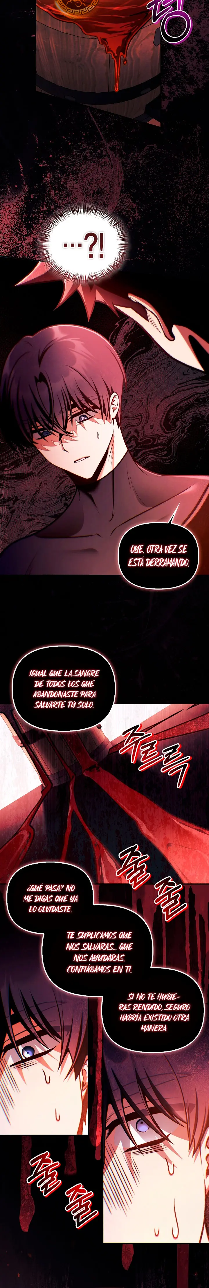 Manual de instrucciones del Reencarnado capítulo 193 página 6