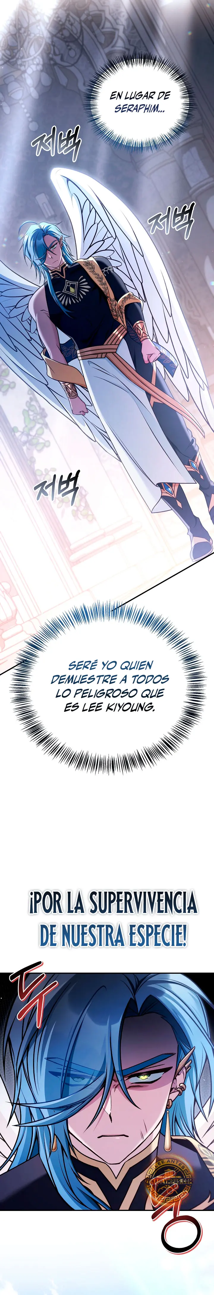 Manual de instrucciones del Reencarnado capítulo 194 página 10
