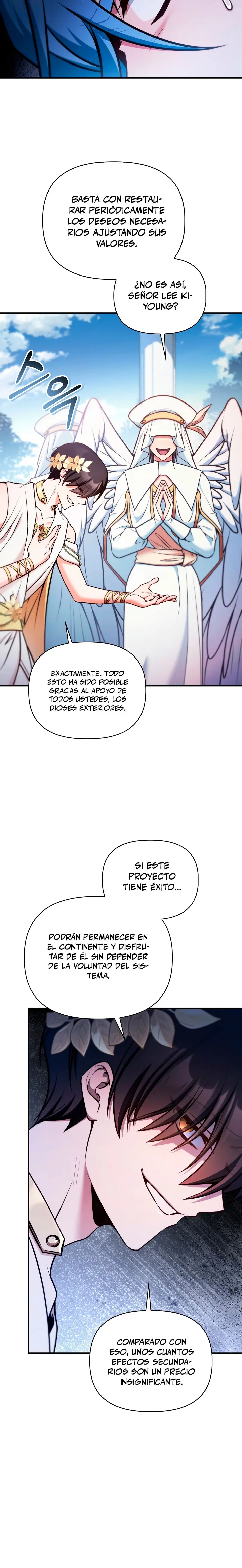 Manual de instrucciones del Reencarnado capítulo 194 página 18
