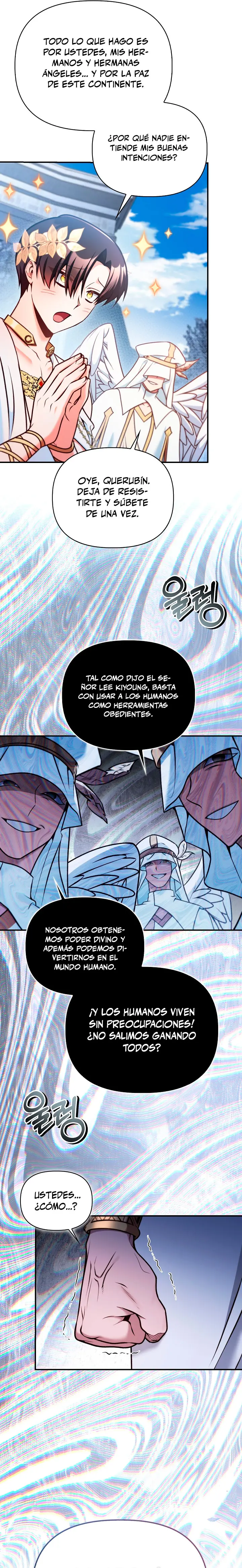 Manual de instrucciones del Reencarnado capítulo 194 página 25
