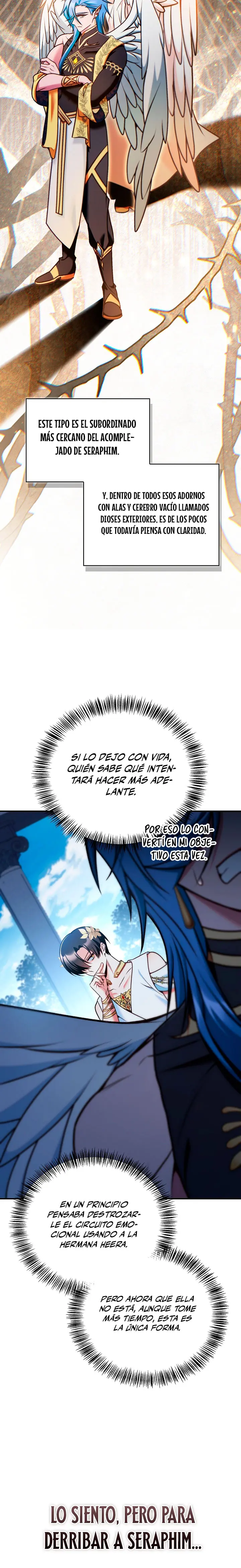 Manual de instrucciones del Reencarnado capítulo 194 página 30