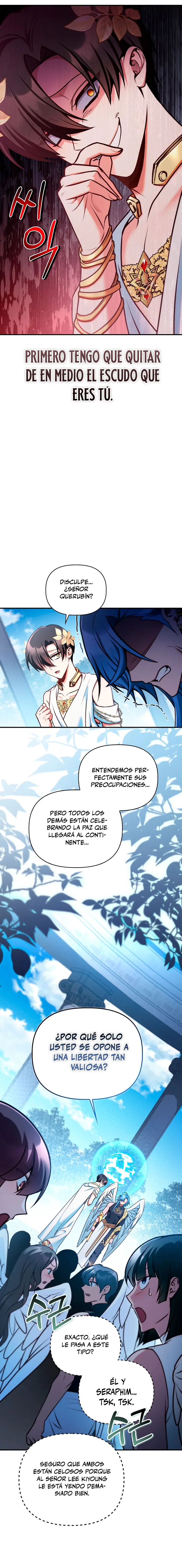Manual de instrucciones del Reencarnado capítulo 194 página 31