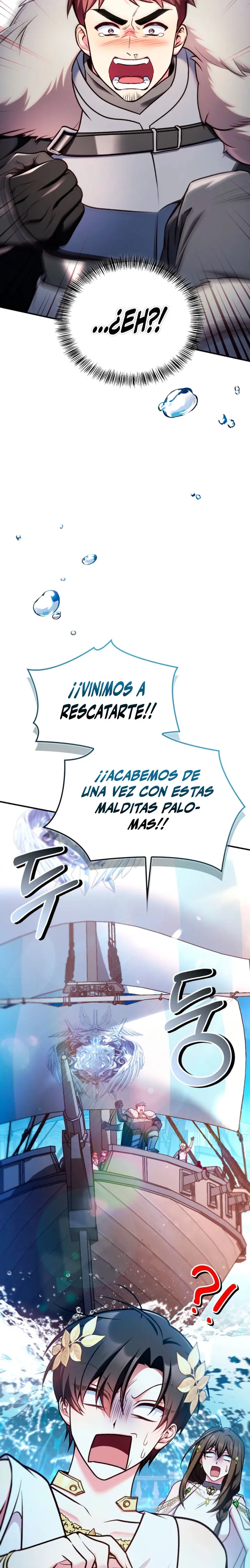 Manual de instrucciones del Reencarnado capítulo 195 página 10