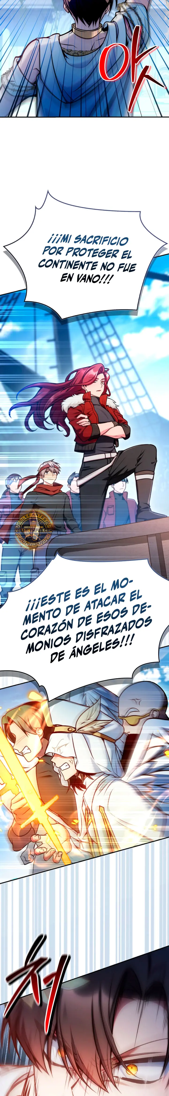 Manual de instrucciones del Reencarnado capítulo 195 página 17