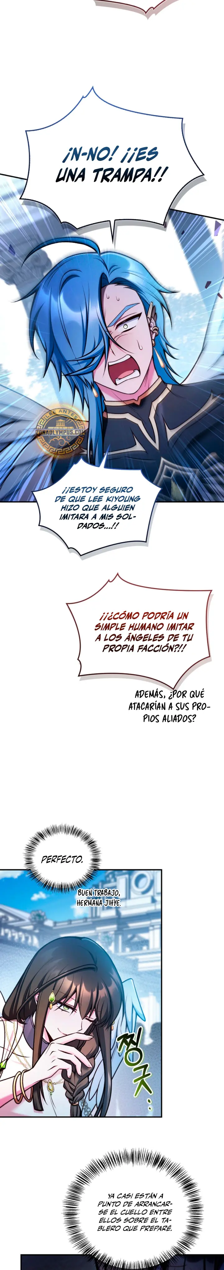 Manual de instrucciones del Reencarnado capítulo 195 página 3