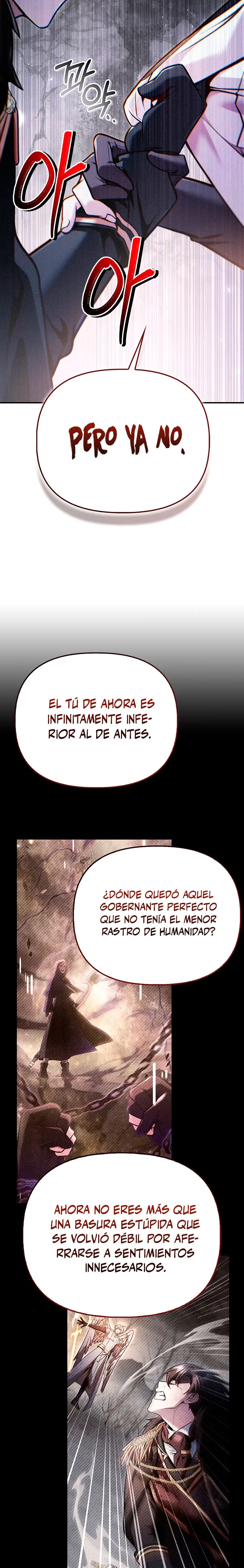 Manual de instrucciones del Reencarnado capítulo 196 página 21