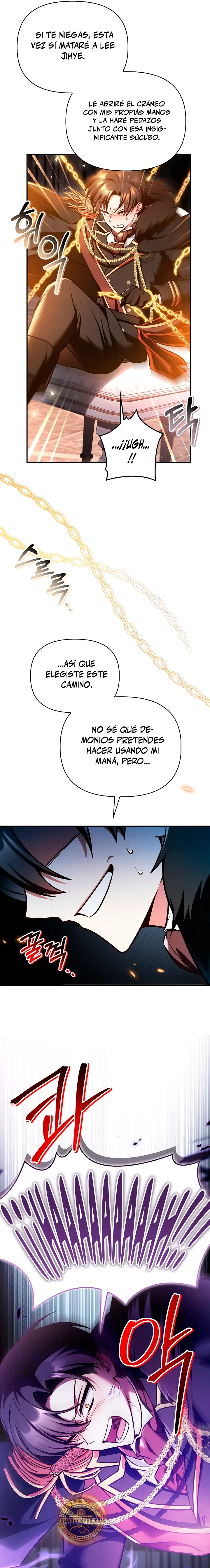 Manual de instrucciones del Reencarnado capítulo 196 página 31