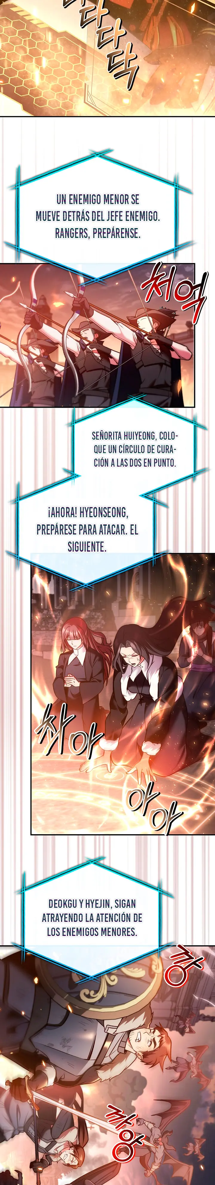 Manual de instrucciones del Reencarnado capítulo 197 página 18