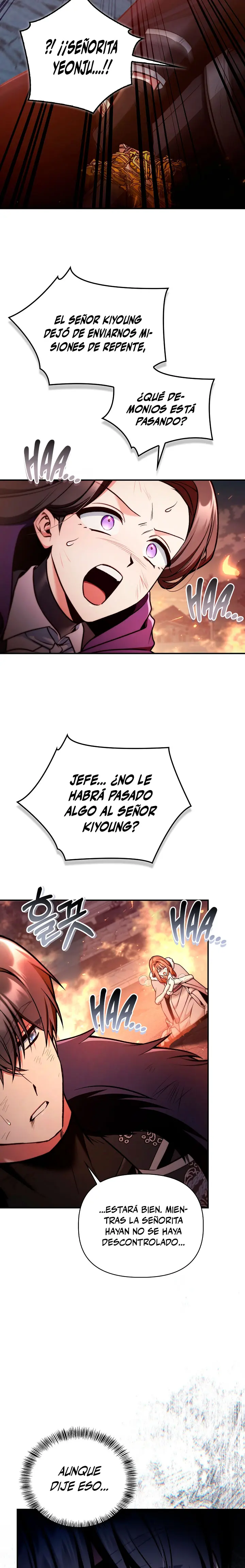 Manual de instrucciones del Reencarnado capítulo 198 página 17