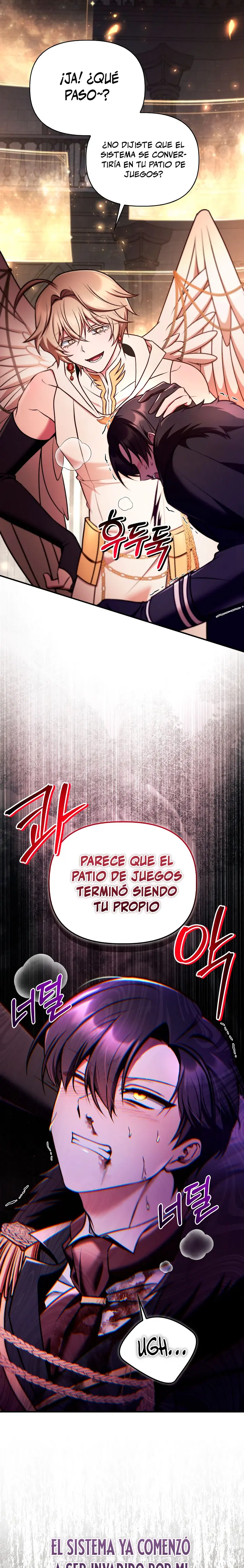 Manual de instrucciones del Reencarnado capítulo 198 página 21