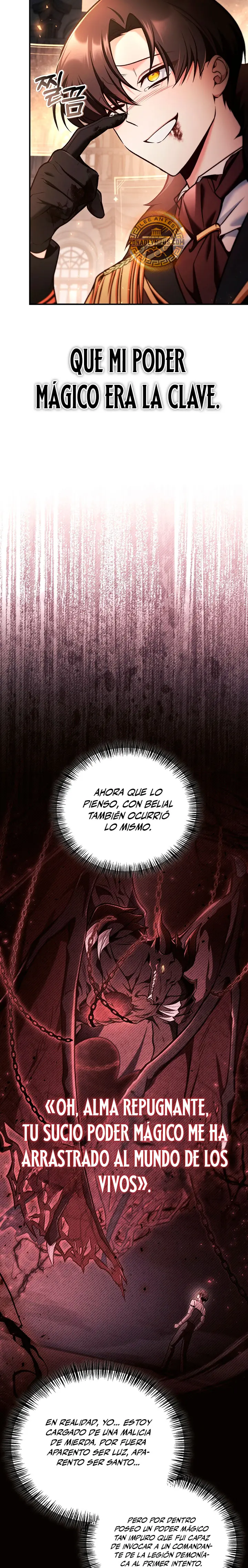 Manual de instrucciones del Reencarnado capítulo 198 página 4