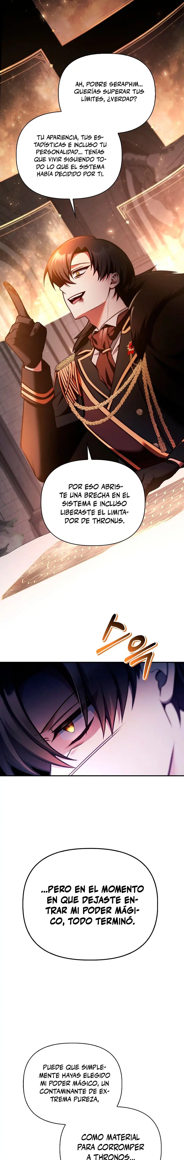Manual de instrucciones del Reencarnado capítulo 198 página 7