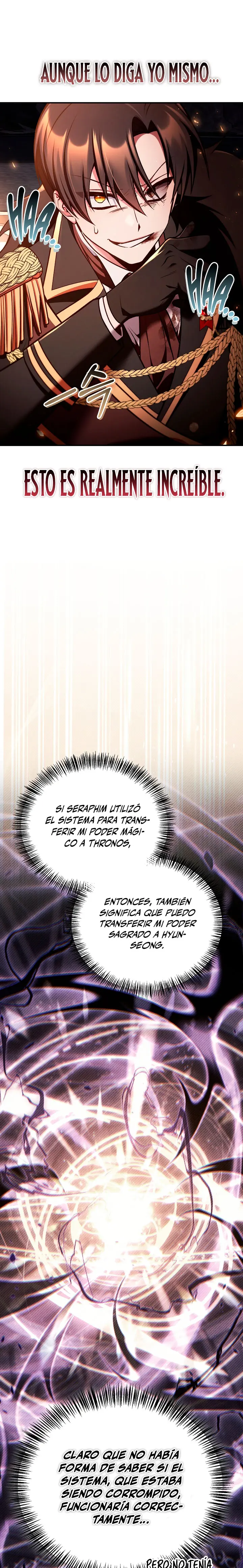 Manual de instrucciones del Reencarnado capítulo 199 página 15