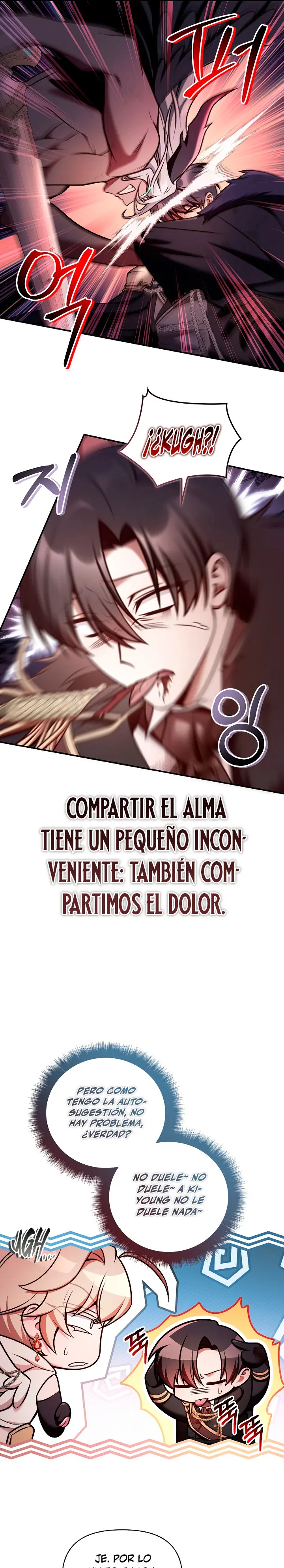 Manual de instrucciones del Reencarnado capítulo 199 página 19