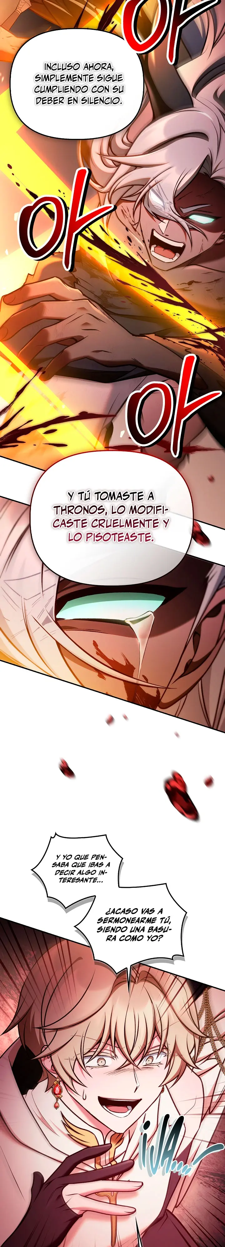 Manual de instrucciones del Reencarnado capítulo 199 página 22