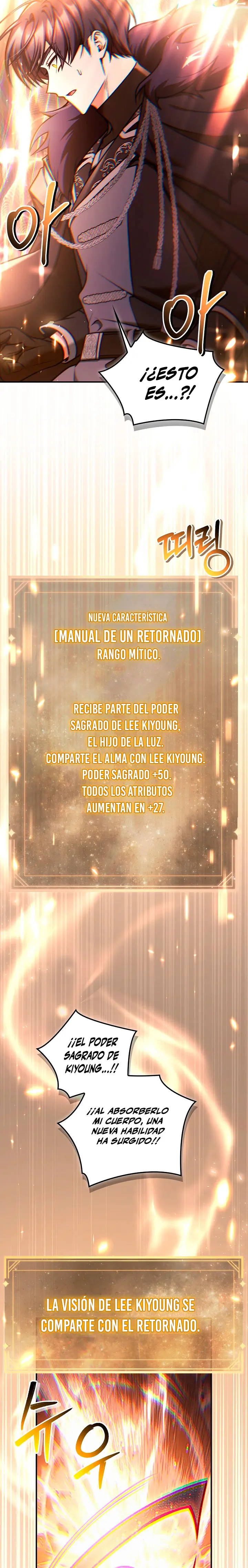 Manual de instrucciones del Reencarnado capítulo 199 página 5