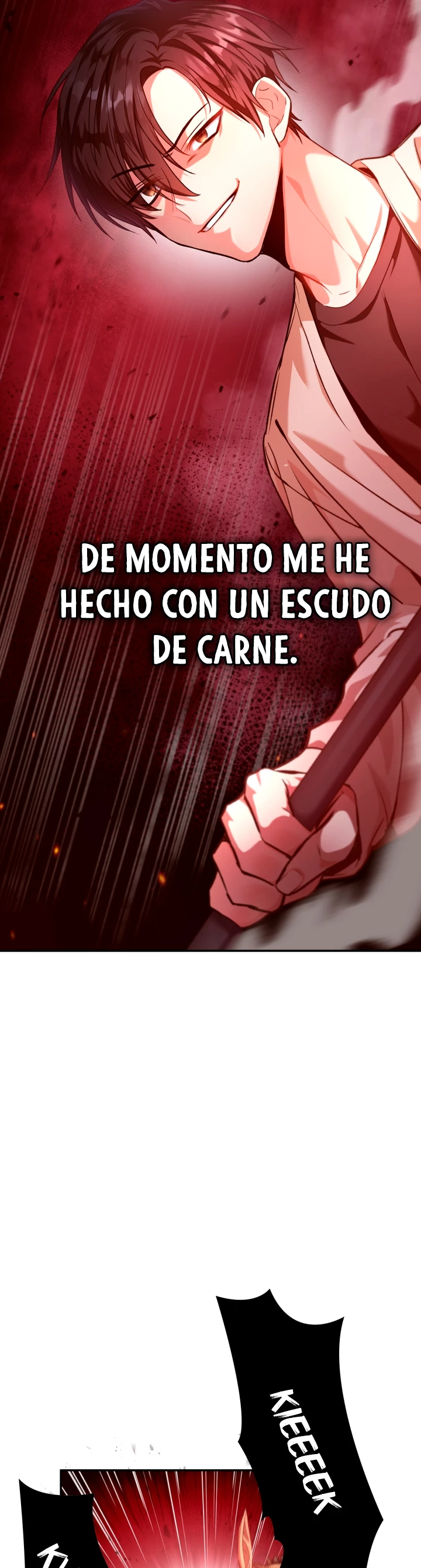 Manual de instrucciones del Reencarnado capítulo 2 página 11