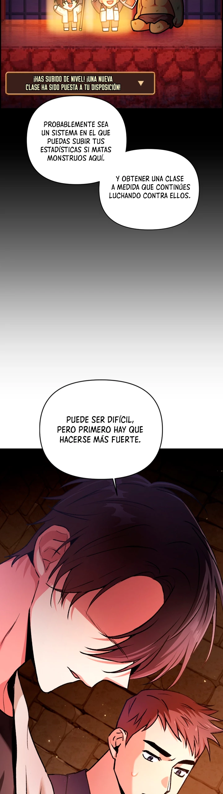 Manual de instrucciones del Reencarnado capítulo 2 página 33