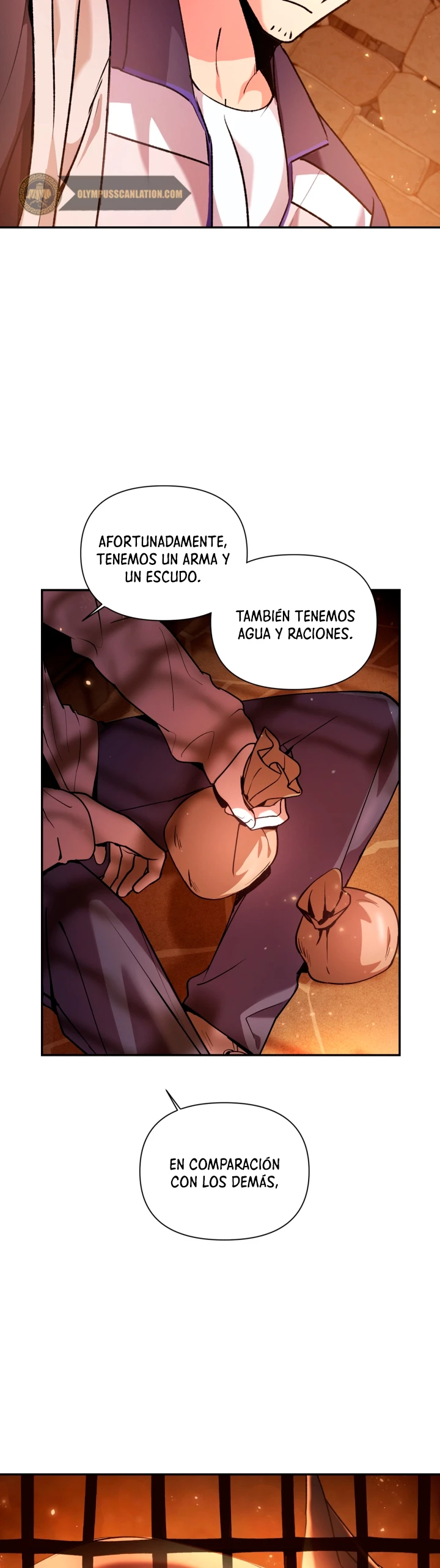 Manual de instrucciones del Reencarnado capítulo 2 página 34