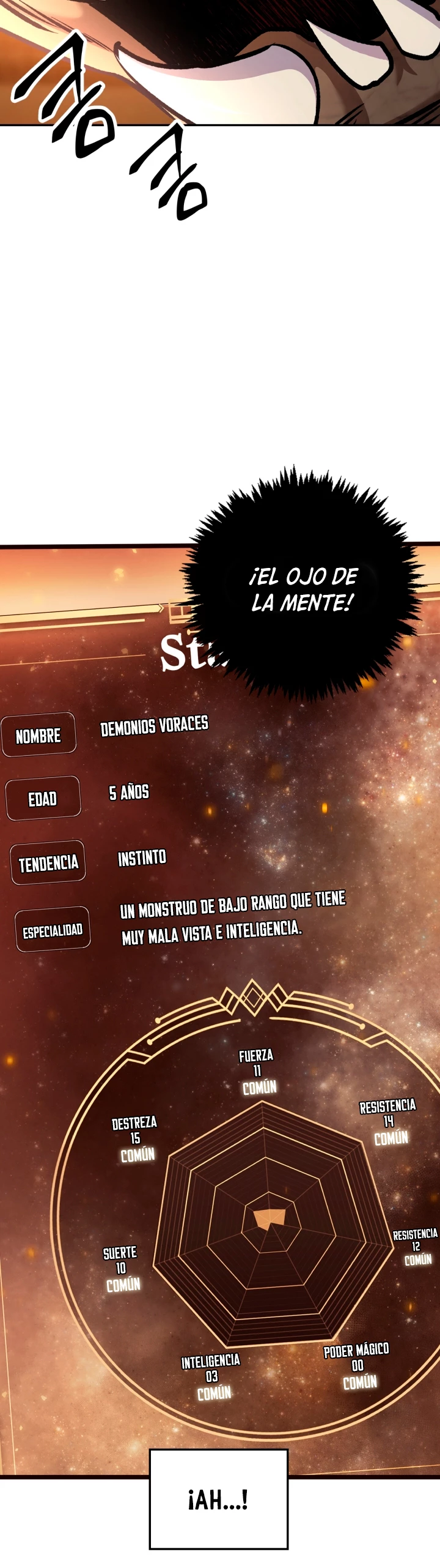 Manual de instrucciones del Reencarnado capítulo 2 página 37