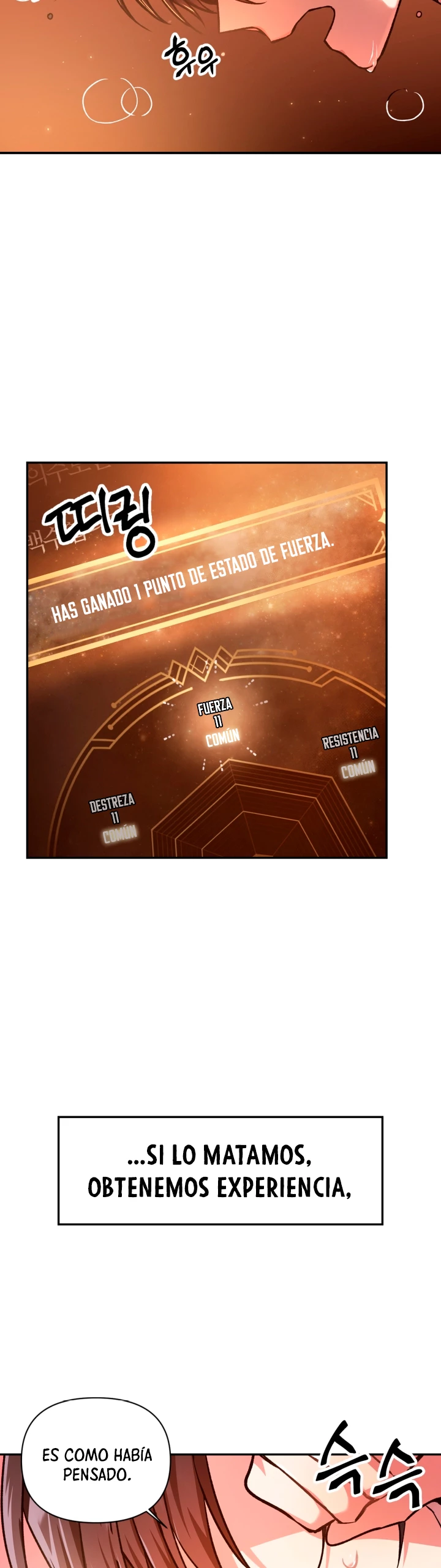 Manual de instrucciones del Reencarnado capítulo 2 página 45