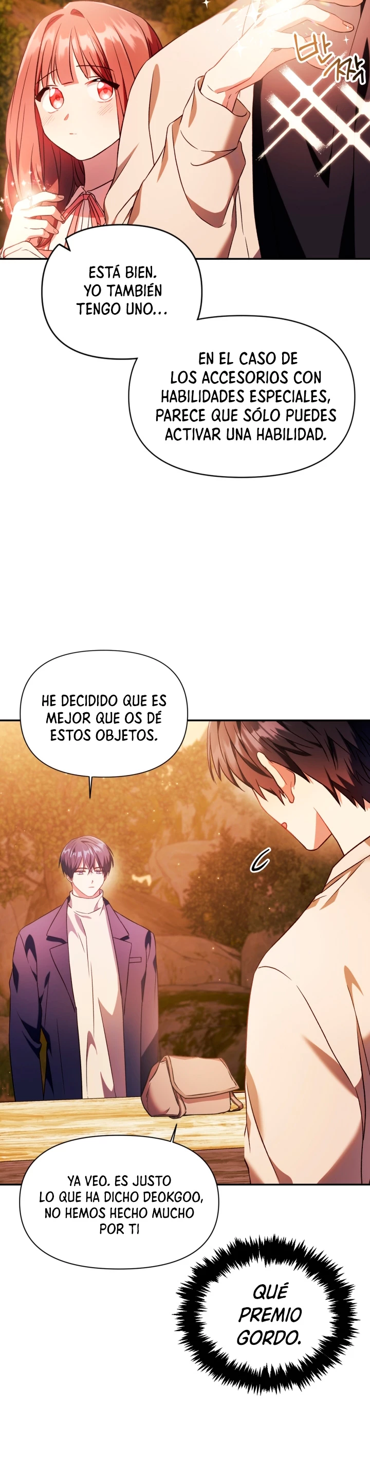 Manual de instrucciones del Reencarnado capítulo 20 página 12