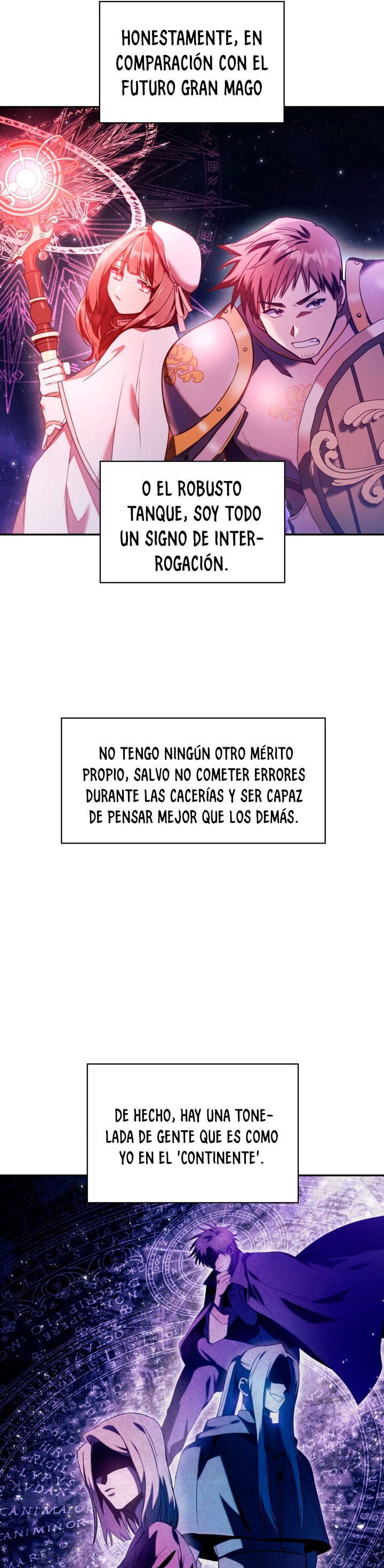 Manual de instrucciones del Reencarnado capítulo 20 página 17