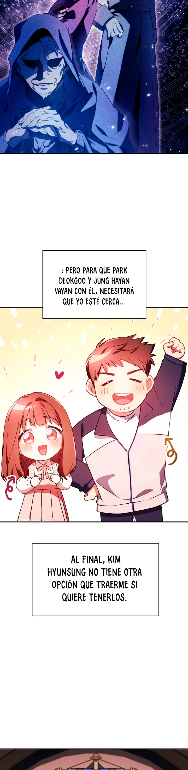 Manual de instrucciones del Reencarnado capítulo 20 página 18