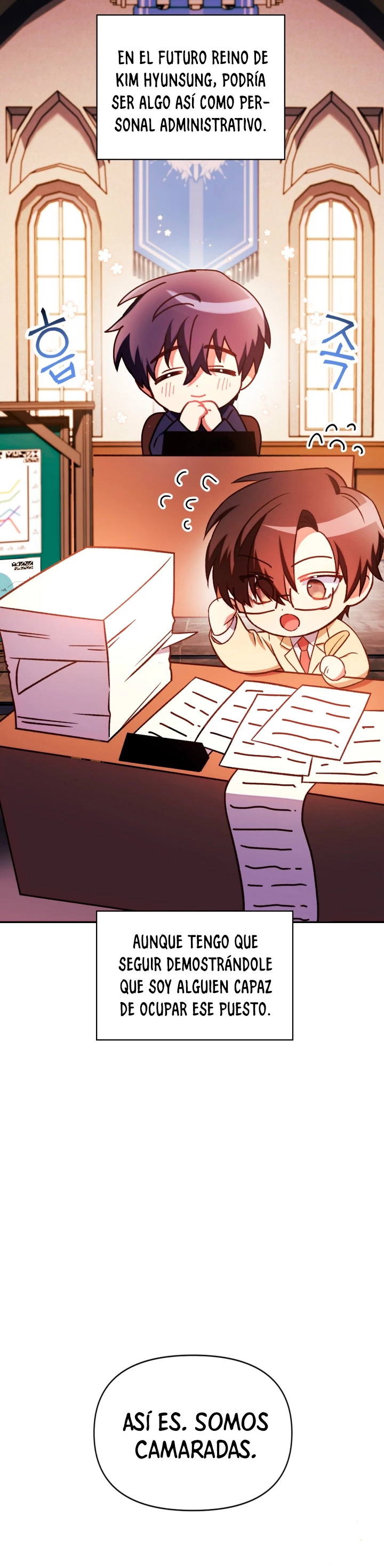 Manual de instrucciones del Reencarnado capítulo 20 página 19