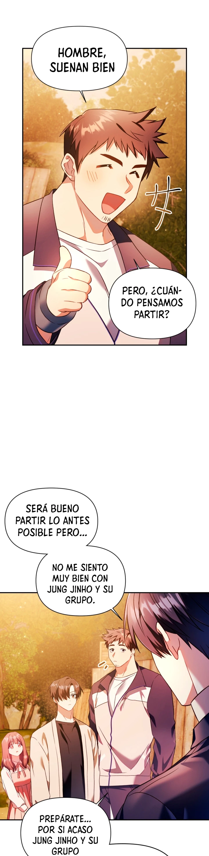 Manual de instrucciones del Reencarnado capítulo 20 página 21