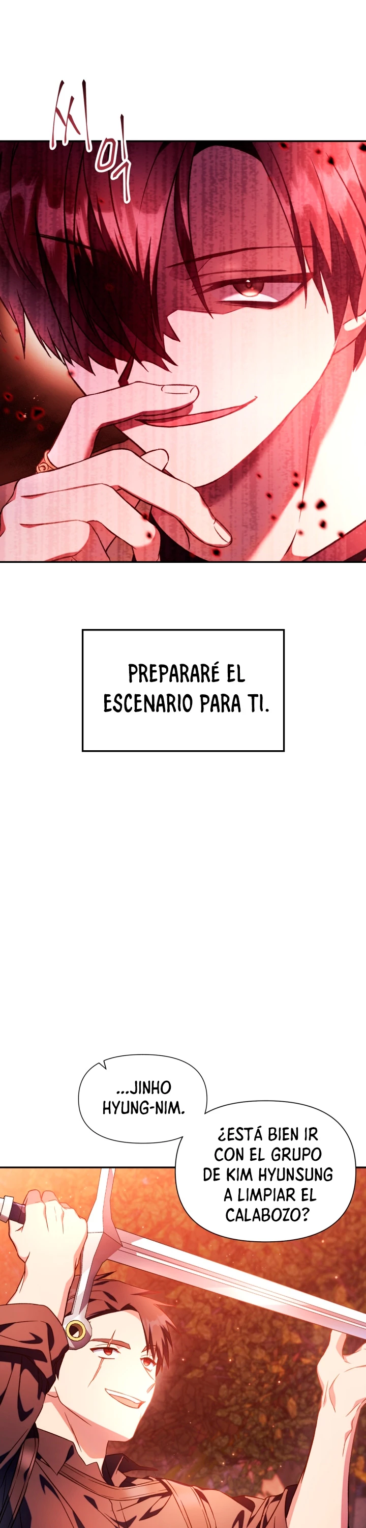 Manual de instrucciones del Reencarnado capítulo 20 página 26