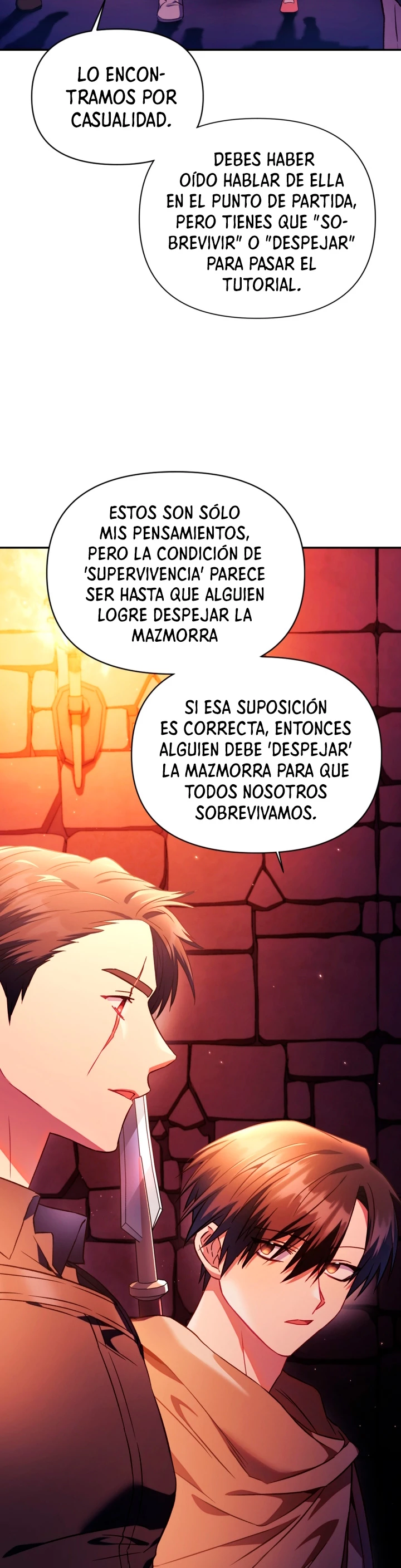 Manual de instrucciones del Reencarnado capítulo 20 página 32
