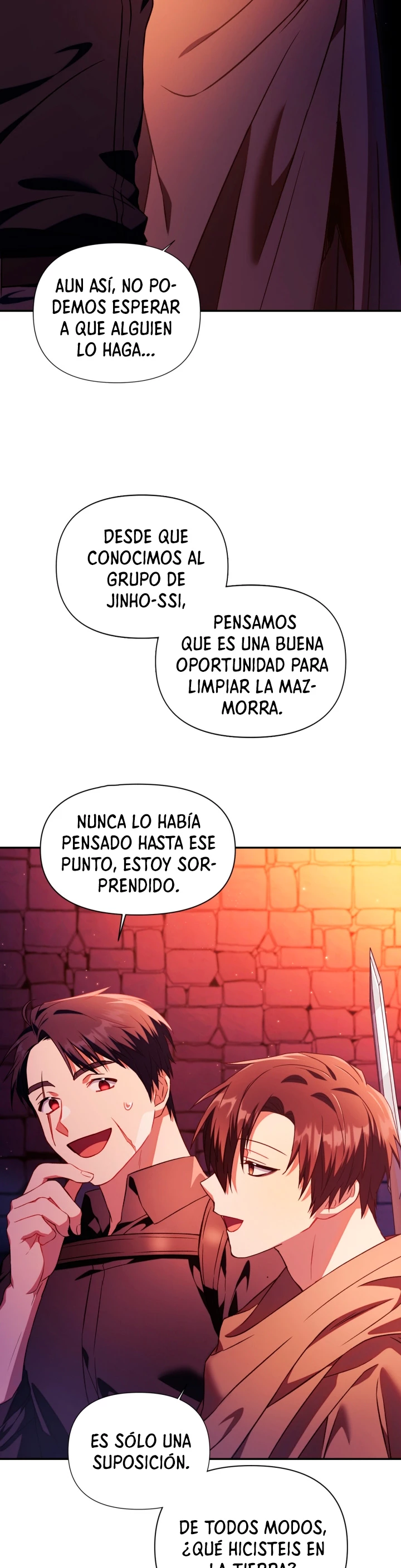 Manual de instrucciones del Reencarnado capítulo 20 página 33