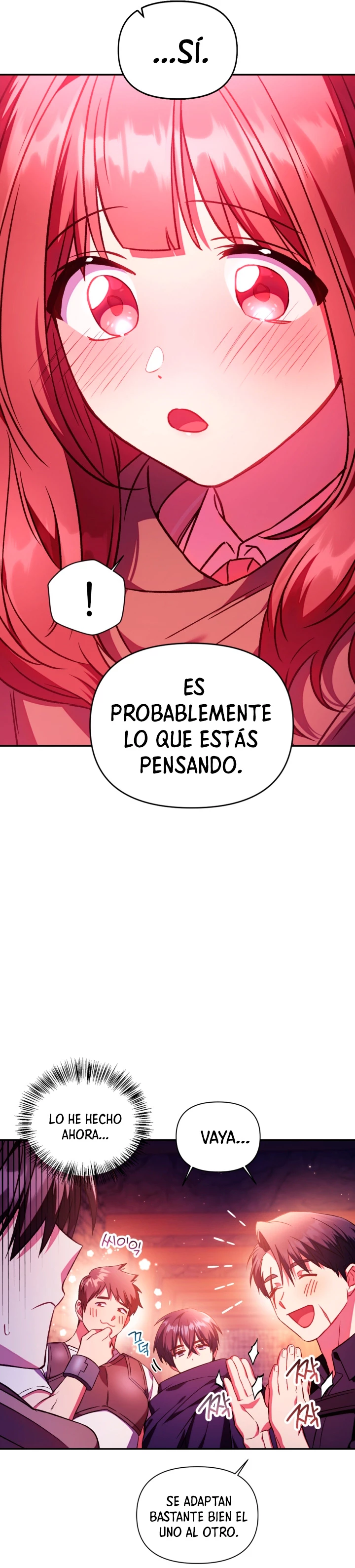 Manual de instrucciones del Reencarnado capítulo 20 página 38
