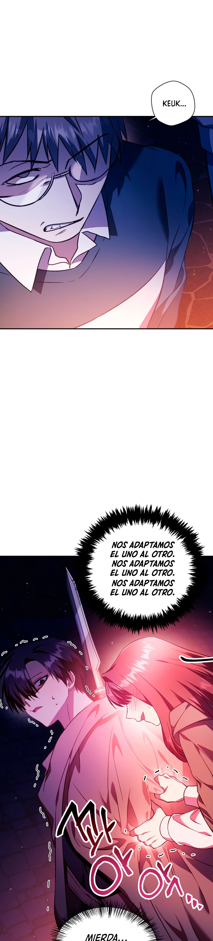 Manual de instrucciones del Reencarnado capítulo 20 página 39