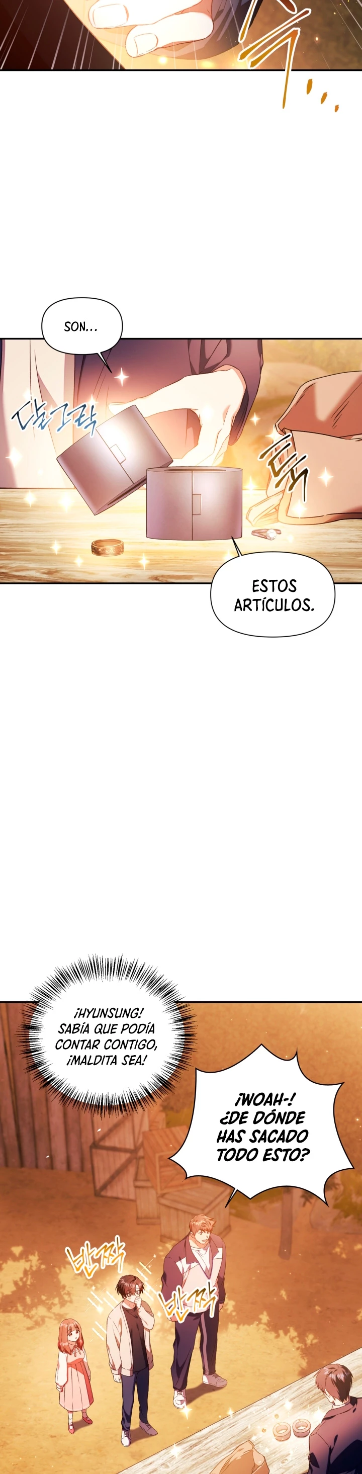 Manual de instrucciones del Reencarnado capítulo 20 página 4