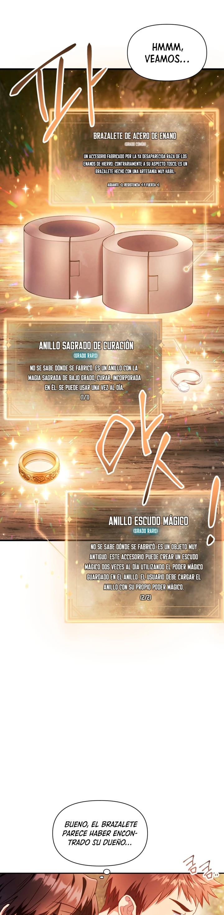 Manual de instrucciones del Reencarnado capítulo 20 página 6