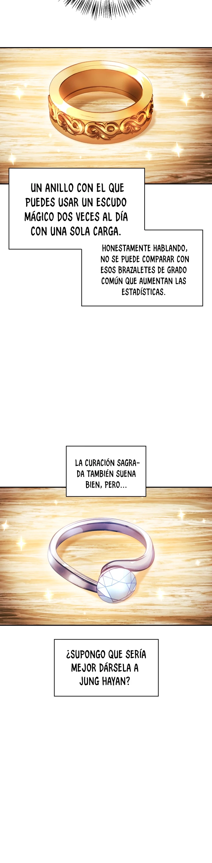 Manual de instrucciones del Reencarnado capítulo 20 página 9