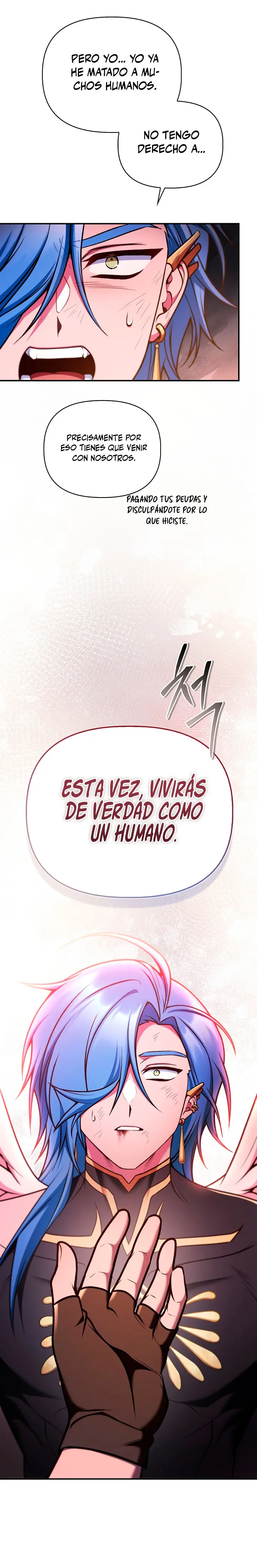 Manual de instrucciones del Reencarnado capítulo 200 página 10