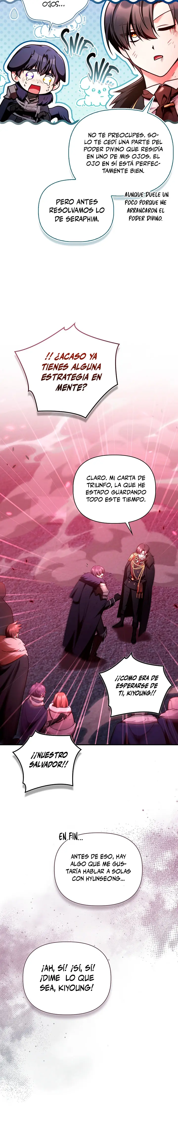 Manual de instrucciones del Reencarnado capítulo 200 página 29