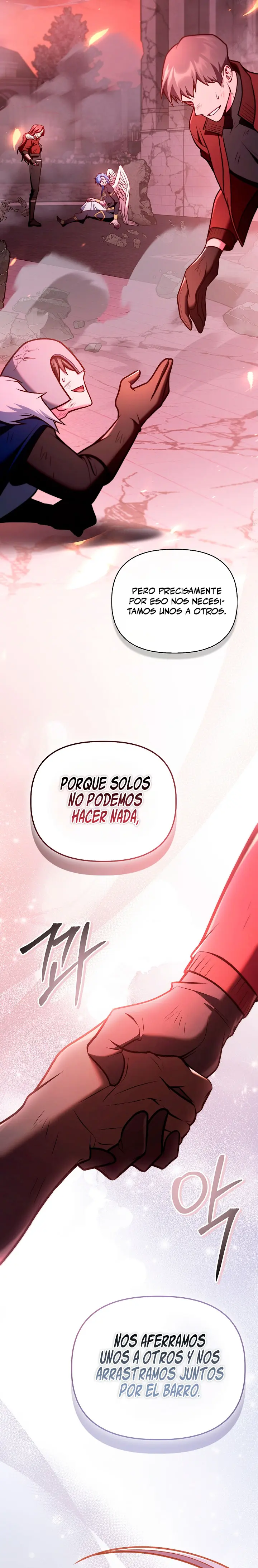 Manual de instrucciones del Reencarnado capítulo 200 página 8