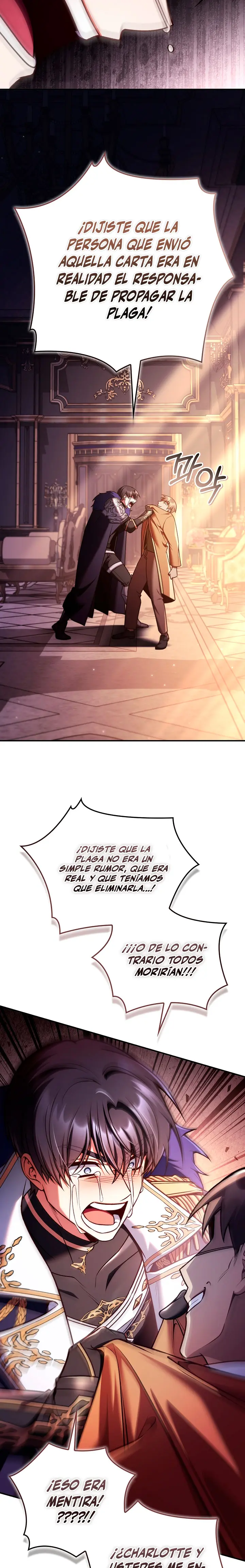 Manual de instrucciones del Reencarnado capítulo 201 página 11