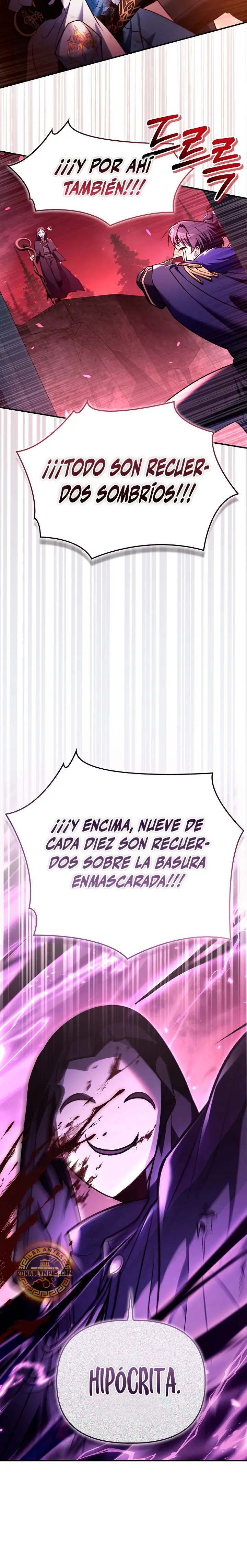Manual de instrucciones del Reencarnado capítulo 201 página 14